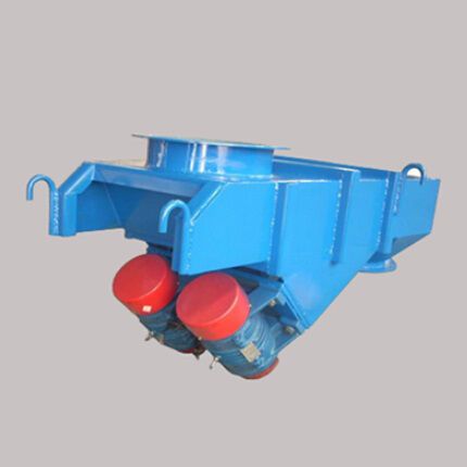 Vibrationsbeschicker - GZG series - Luoyang Luoyang Yu, Science & Technology Co., Ltd - Industrie / für Lebensmittel