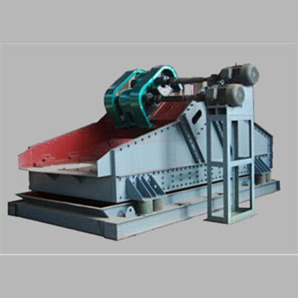 Prozess-Siebmaschine - SZR series - Luoyang Luoyang Yu, Science & Technology Co., Ltd - Vibration