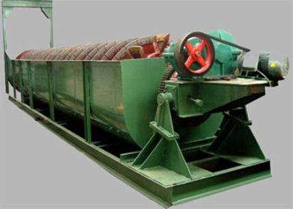 Spiralsichter - Luoyang Luoyang Yu, Science & Technology Co., Ltd - Sand / gravimetrisch / horizontal