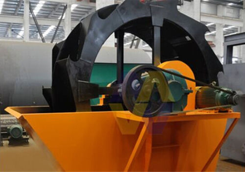 Sandwaschanlage - DX series - Luoyang Luoyang Yu, Science & Technology Co., Ltd