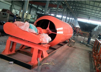 Waschanlage für Fässer - Luoyang Luoyang Yu, Science & Technology Co., Ltd - Wasser / Sand
