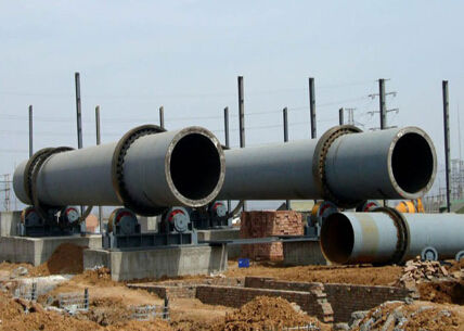 Rotationstrockner - Luoyang Luoyang Yu, Science & Technology Co., Ltd - für Baustellen