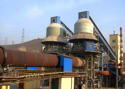 Drehofen - Luoyang Luoyang Yu, Science & Technology Co., Ltd - Vorwärm