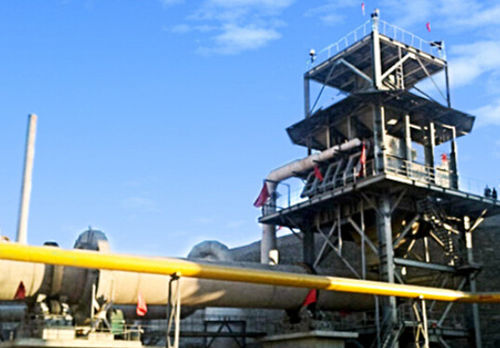Drehofen - Luoyang Luoyang Yu, Science & Technology Co., Ltd - Veraschung