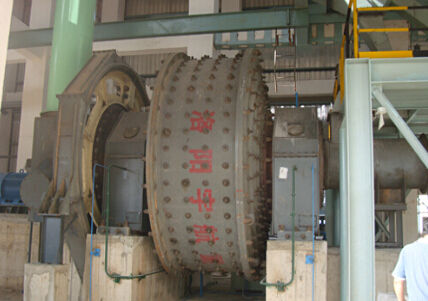 Mahlsystem für Aluminiumbearbeitung - Luoyang Luoyang Yu, Science & Technology Co., Ltd - horizontal