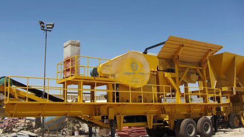 Backenbrecher - YH series - Luoyang Luoyang Yu, Science & Technology Co., Ltd - mobil
