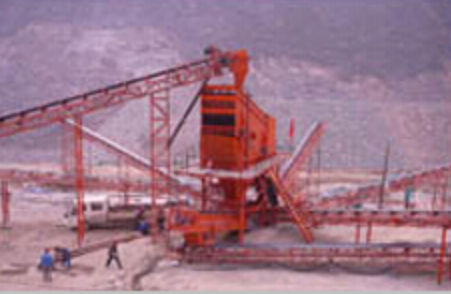 Automatische Produktionsanlage - Luoyang Luoyang Yu, Science & Technology Co., Ltd - für die Bergbauindustrie
