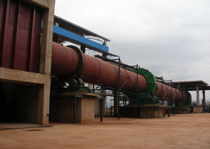 Drehofen - Luoyang Luoyang Yu, Science & Technology Co., Ltd - für Heizzwecke