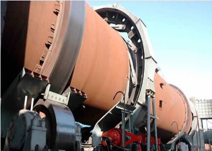 Rotationstrockner - Luoyang Luoyang Yu, Science & Technology Co., Ltd - Gas / für Baustellen / drehender