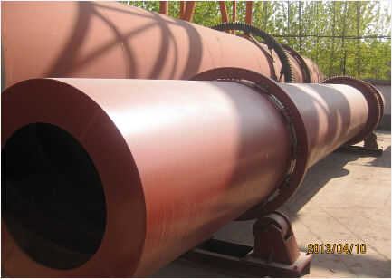 Trommeltrockner - Luoyang Luoyang Yu, Science & Technology Co., Ltd - Trommel