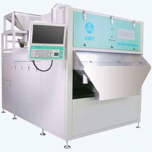 Sortiermaschine für die Lebensmittelindustrie - A422C16D-256SV6  - Hefei Angelon Electronics Co.,Ltd - Farb / automatisch / Mess