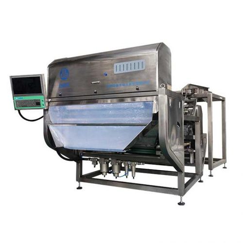 Sortiermaschine für die Lebensmittelindustrie - Hefei Angelon Electronics Co.,Ltd - optisch / Farb / automatisch