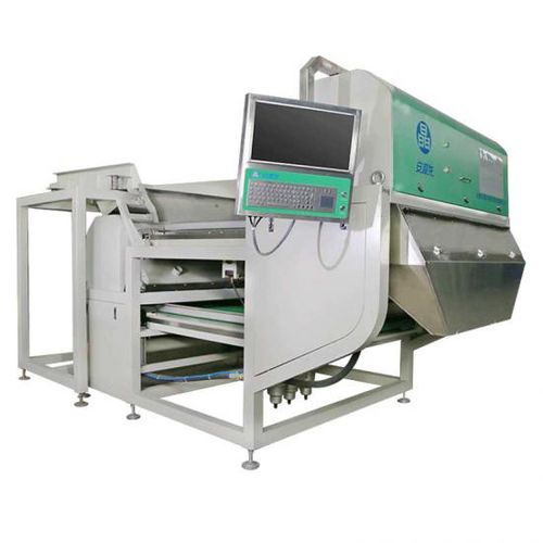 Optische Sortieranlage - Hefei Angelon Electronics Co.,Ltd - Farb / automatisch / Quarz