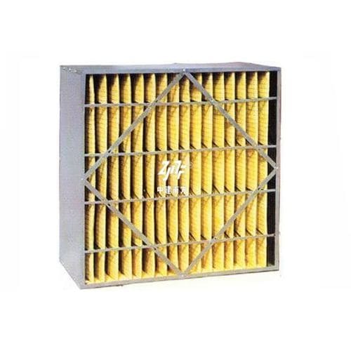 Luftfilter - ZJNF-ZXZ - Shenzhen ZhongJian South Environment CO., LTD - Staub / Paneel / Beutel