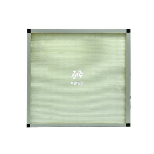Luftfilter - ZJNF(X) - Shenzhen ZhongJian South Environment CO., LTD - Gas / Staub / Paneel