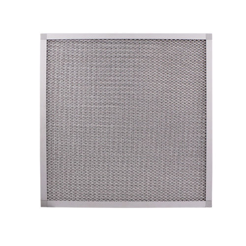 Luftfilter - ZJNF-LW - Shenzhen ZhongJian South Environment CO., LTD - Staub / Drahtgewebe / Platten