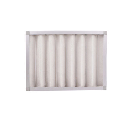 Luftfilter - ZNCX series - Shenzhen ZhongJian South Environment CO., LTD - Staub / Platten / für Klimaanlagen