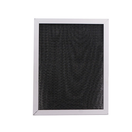 Luftfilter - ZNCX-A(B)P series - Shenzhen ZhongJian South Environment CO., LTD - Staub / Platten / Aluminium