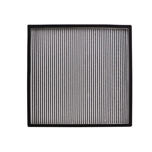 Luftfilter - ZNGG series - Shenzhen ZhongJian South Environment CO., LTD - Paneel / für Reinraum / Aluminium