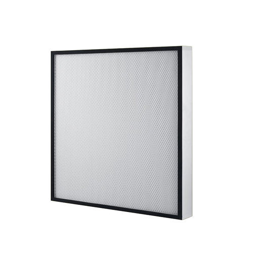 Minifalt-Filter - ZNPG-U/H series - Shenzhen ZhongJian South Environment CO., LTD - Luft / Staub / Paneel