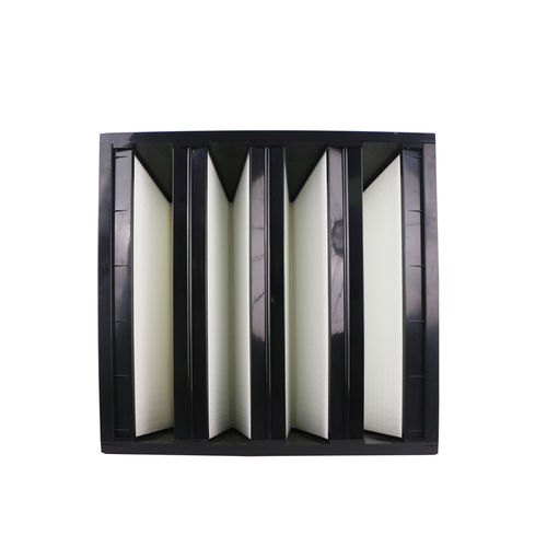 Luftfilter - ZNMZ/P series - Shenzhen ZhongJian South Environment CO., LTD - Staub / Taschen / PP