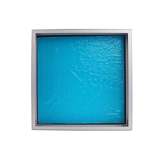 Luftfilter - ZNWG series - Shenzhen ZhongJian South Environment CO., LTD - Staub / Paneel / Aluminium