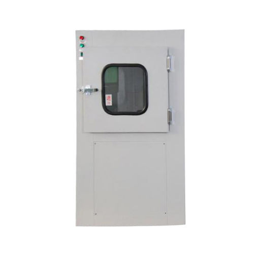 Durchreichschleuse mit Luftdusche - ZJNF-F - Shenzhen ZhongJian South Environment CO., LTD