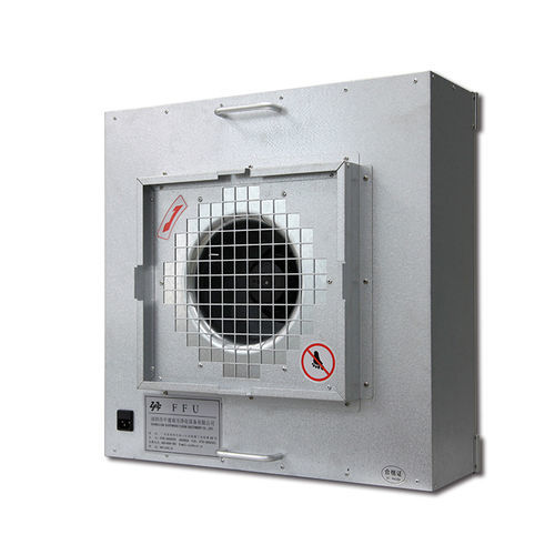 Deckenmontierter Luftreiniger - ZN-FFU series - Shenzhen ZhongJian South Environment CO., LTD - mit HEPA-Filter / Industrie