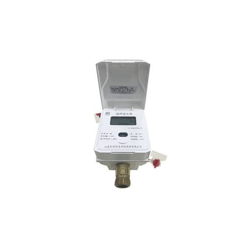 Ultraschall-Durchflussmesser - Shandong Hetong Information Technology Co.,Ltd. - Volumen / für Wasser / DN25 - 1"