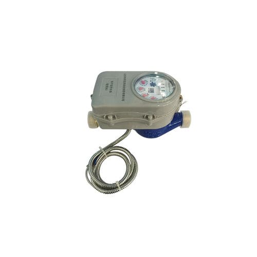 Magnetdurchflussmesser - Shandong Hetong Information Technology Co.,Ltd. - Volumen / für Wasser / DN15 - 1/2"