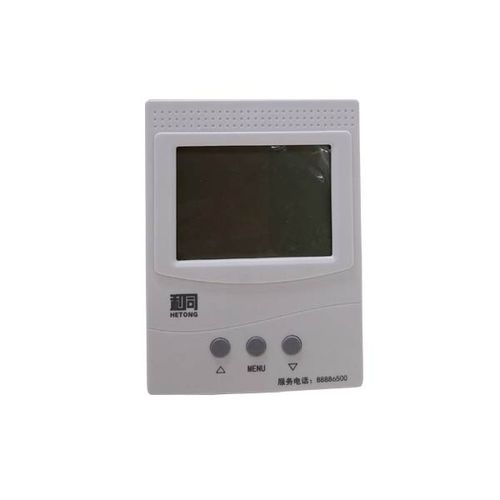 Temperaturcontroller mit LCD-Display - Shandong Hetong Information Technology Co.,Ltd. - programmierbar / kabellos