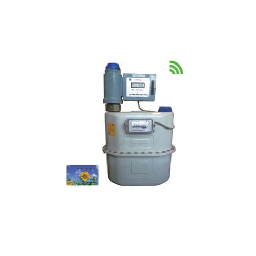 Digitaler Gaszähler - CG-L-10 - Shandong Hetong Information Technology Co.,Ltd.
