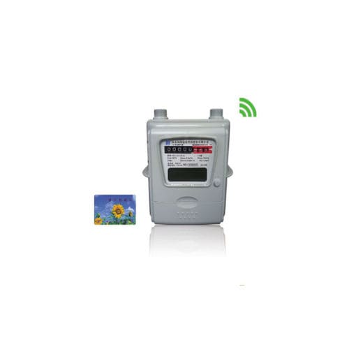 Analoger Gaszähler - CG-L-2.5 - Shandong Hetong Information Technology Co.,Ltd. - digital