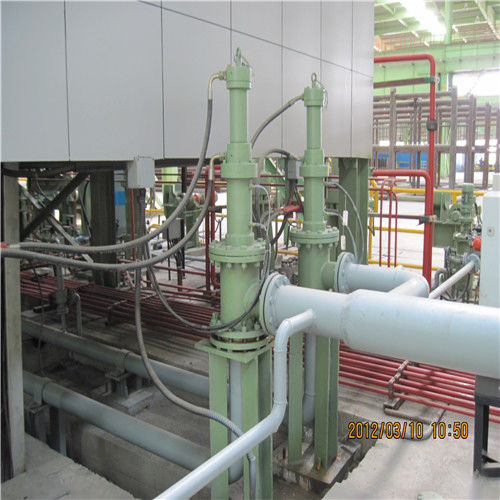 Ventil für Niederdruck - Qingdao ZRT Software & Control Technology Company - für Wasser / für Rohre / zum Füllen