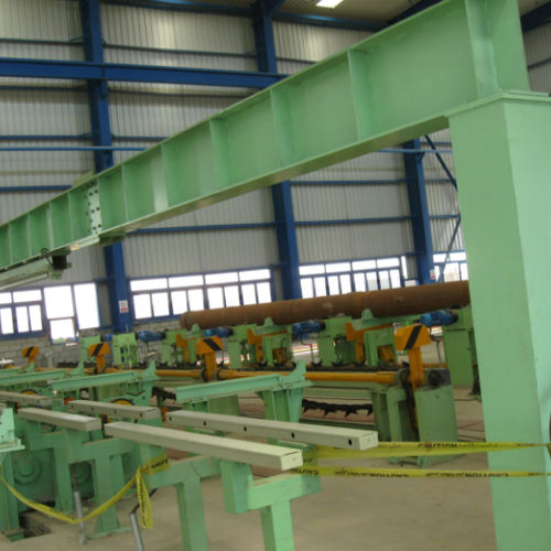 Inline-Markiermaschine - Qingdao ZRT Software & Control Technology Company - horizontal