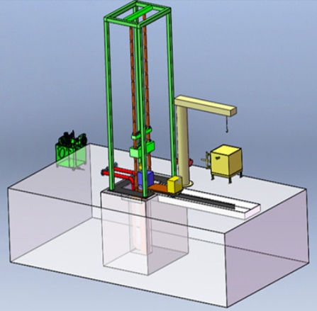 Leistungsfähigkeits-Prüfgerät - Qingdao ZRT Software & Control Technology Company - Simulation / Druck