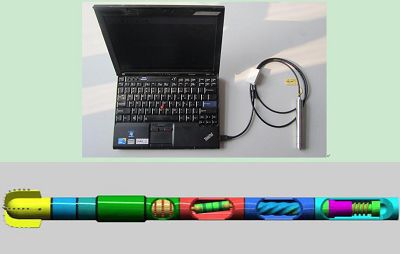 Digitaler Rekorder - Qingdao ZRT Software & Control Technology Company - Druck / tragbar