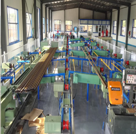 Materialaufbereitungsstation - Qingdao ZRT Software & Control Technology Company - automatisch