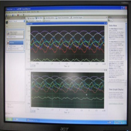 Bewegungssimulationsplattform - Qingdao ZRT Software & Control Technology Company