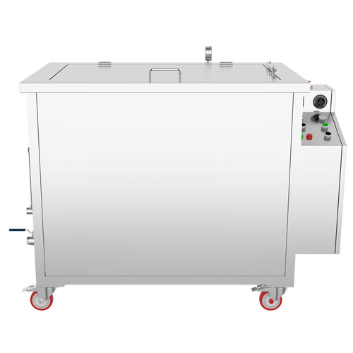 Ultraschallreiniger mit Filtersystem - SF-225 - Sonixtek - für Dauerbetrieb / mit Timer / Edelstahl
