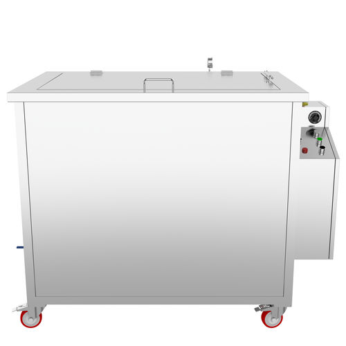 Ultraschallreiniger mit Filtersystem - SF-360 - Sonixtek - für Dauerbetrieb / mit Timer / Edelstahl