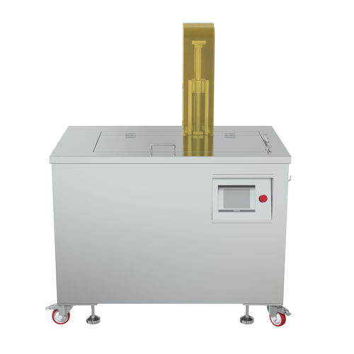 Ultraschallreiniger mit Filtersystem - AL-150 - Sonixtek - mit automatischer Beladung / Industrie / Labor