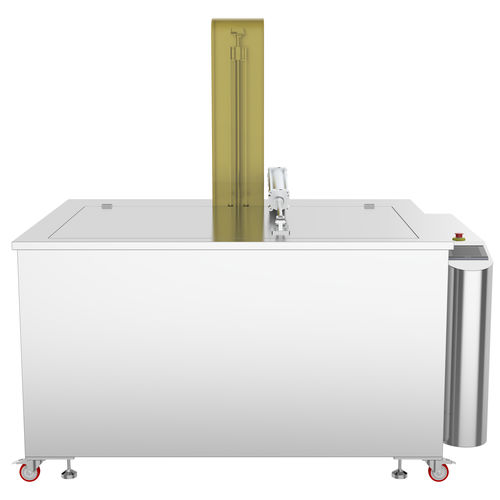 Ultraschallreiniger mit Filtersystem - AL-2000 - Sonixtek - mit automatischer Beladung / Industrie / Labor