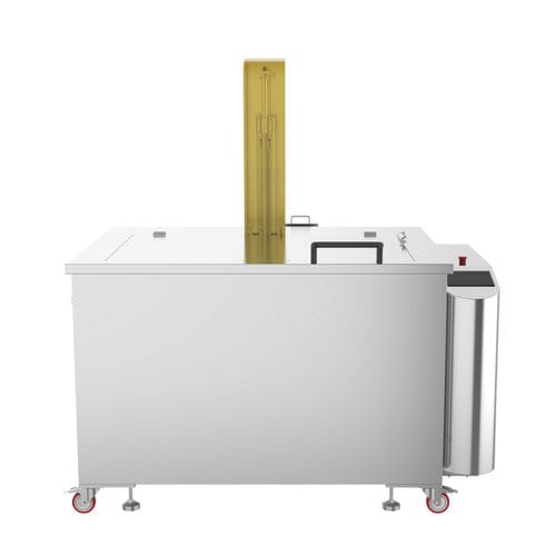 Ultraschallreiniger mit Filtersystem - AL-600 - Sonixtek - mit automatischer Beladung / Industrie / Labor