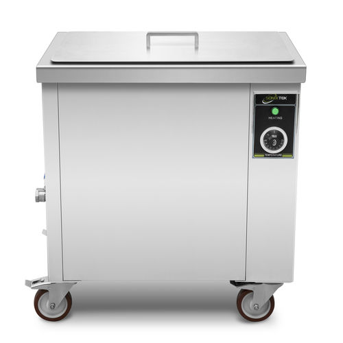 Ultraschallreiniger für Dauerbetrieb - ST-65 - Sonixtek - mit Timer / Edelstahl / Industrie