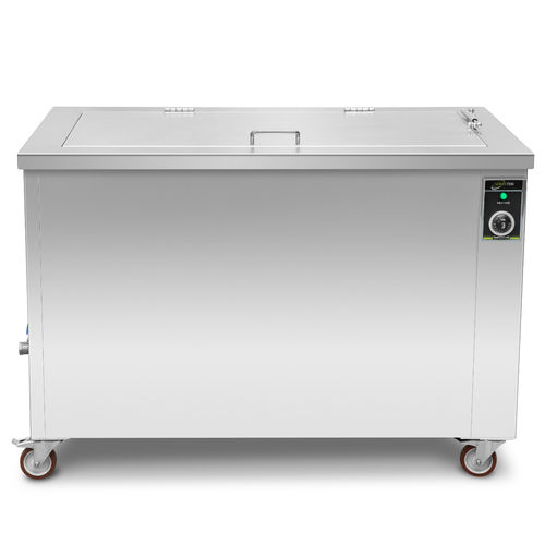 Ultraschallreiniger für Dauerbetrieb - ST-400 - Sonixtek - mit Timer / Edelstahl / Industrie