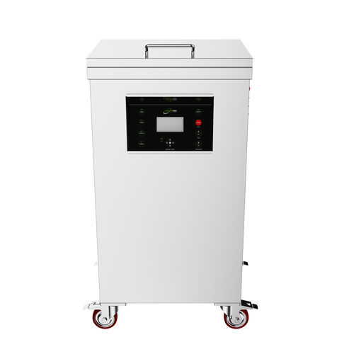 Ultraschallreiniger mit Filtersystem - UMX Pro-50 - Sonixtek - für Dauerbetrieb / mit Timer / Edelstahl
