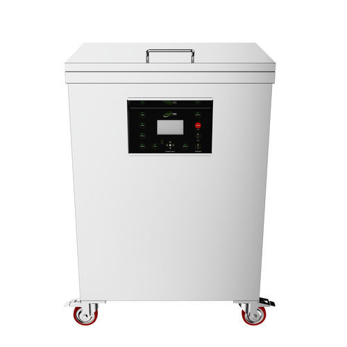 Ultraschallreiniger mit Filtersystem - UMX Pro-62L - Sonixtek - für Dauerbetrieb / mit Timer / Edelstahl