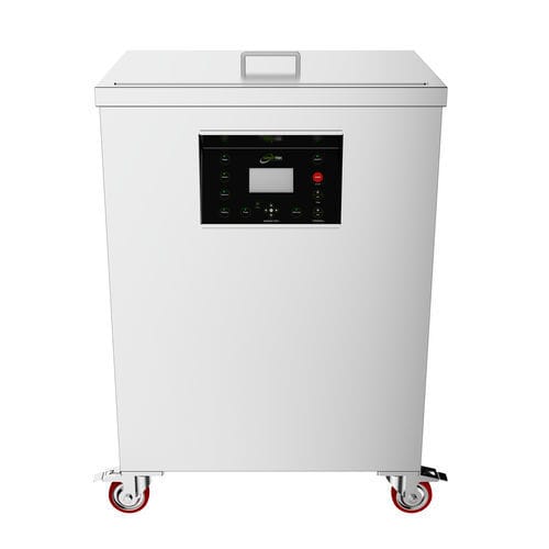 Ultraschallreiniger mit Filtersystem - UMX Pro-88L - Sonixtek - für Dauerbetrieb / mit Timer / Edelstahl