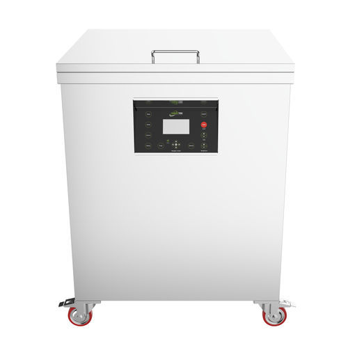 Ultraschallreiniger mit Filtersystem - UMX Pro-162L - Sonixtek - für Dauerbetrieb / mit Timer / Edelstahl